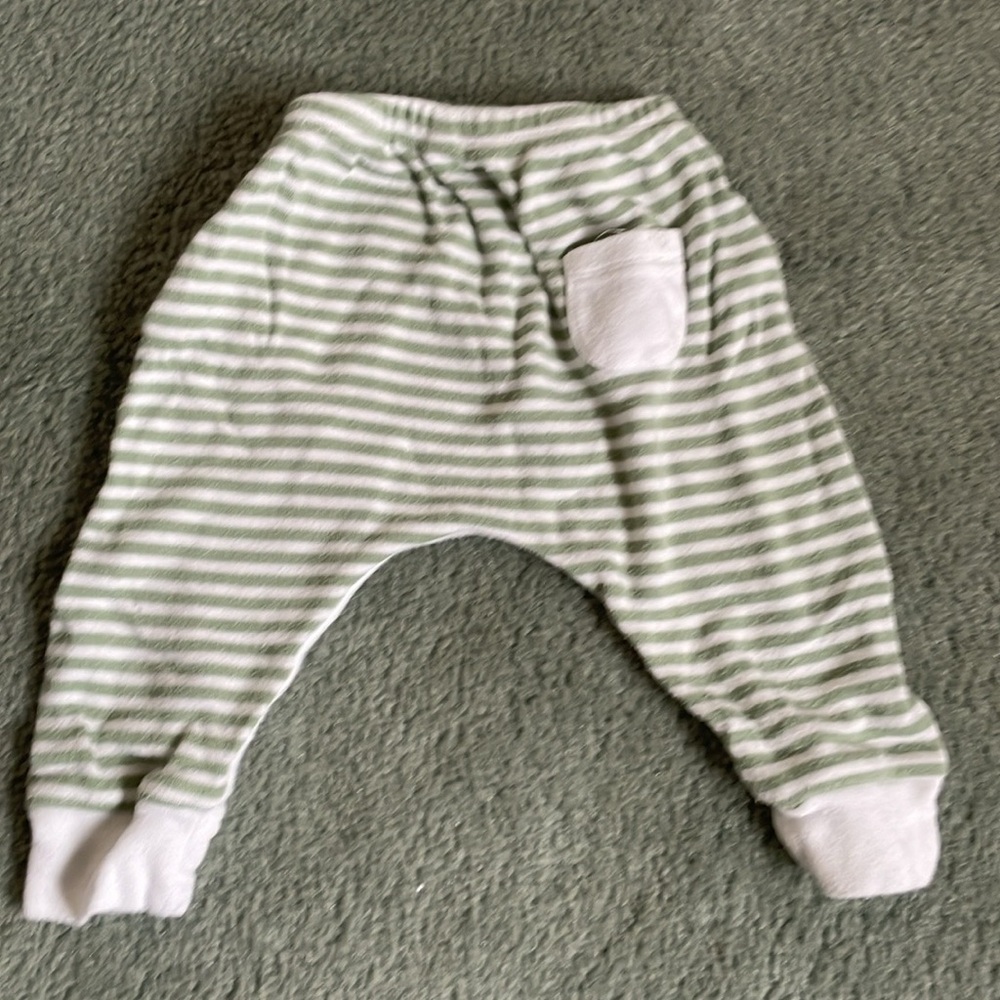 Baby Mori pants 3-6 months